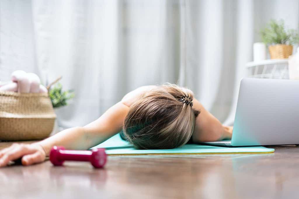 Abnehmen ohne Sport