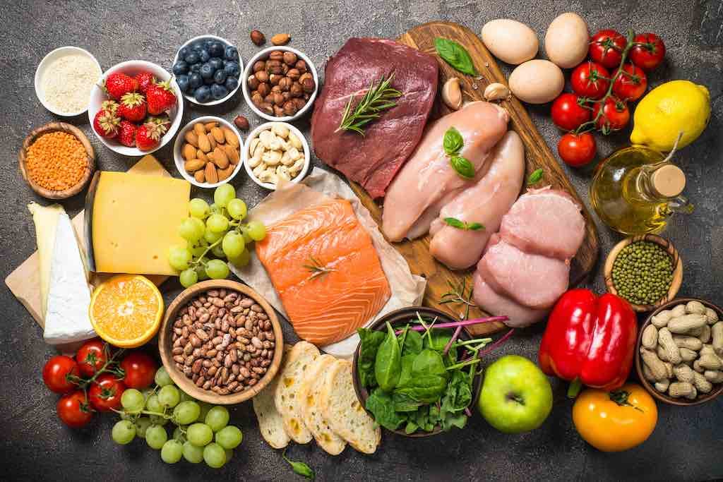 keto diät