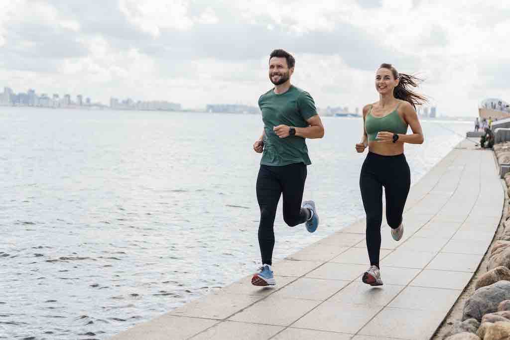 joggen