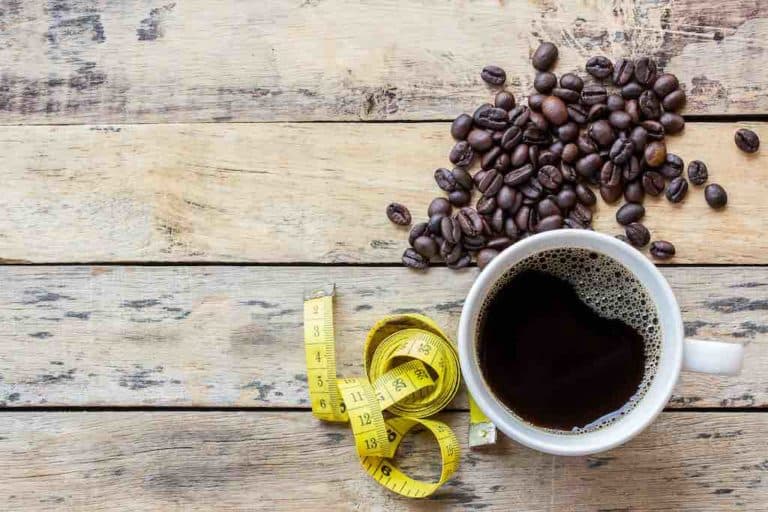 kaffee abnehmen