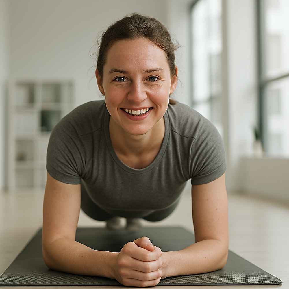 Abnehmen ab Bauch: Warum Planks die beste Übung sind?