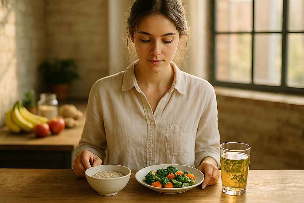 Was ist Schonkost? Ernährung für Magen und Darm einfach erklärt