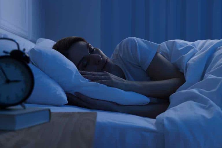 schlafen