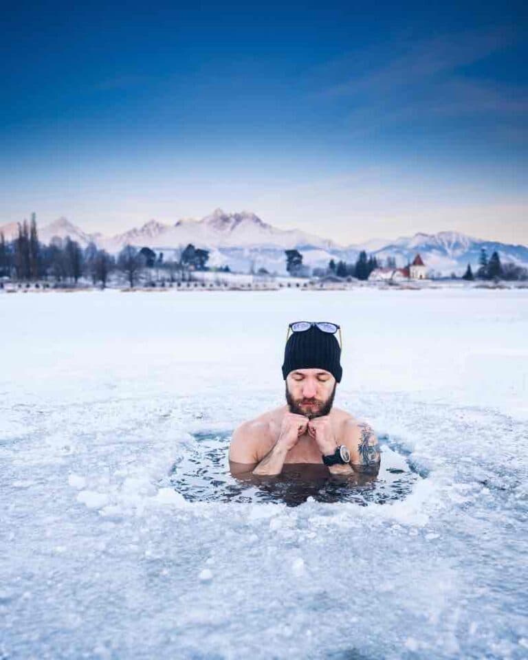 eisbaden