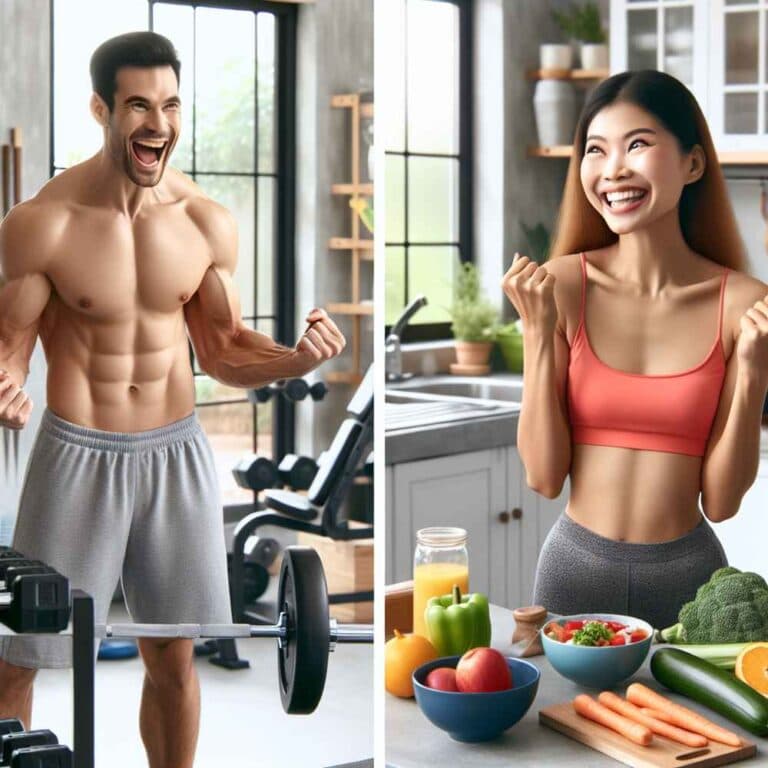 Abnehmen ohne Motivationsprobleme: Strategien für dauerhaften Erfolg