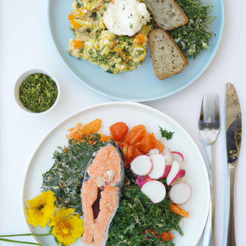 Ernährungstrends in Schweden: Inspiration für gesunde Diäten