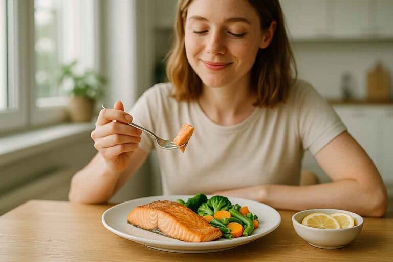 Warum Lachs perfekt in deine Diät passt