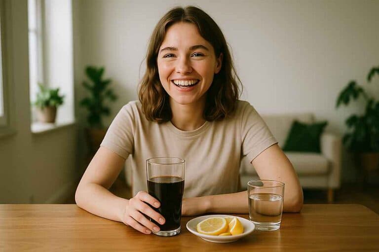 Warum zuckerhaltige Limonade auf Dauer nicht gesund ist