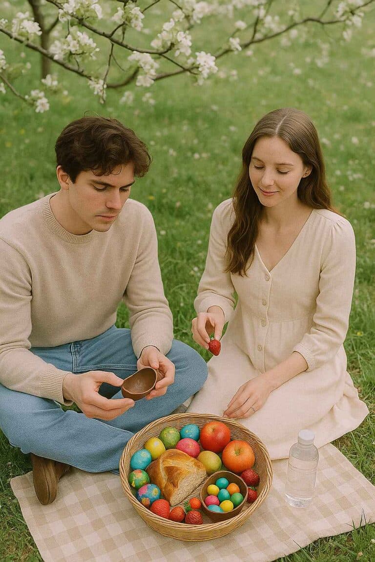 Vorsicht: Diese Kalorienbomben lauern zu Ostern – und so vermeidest du sie