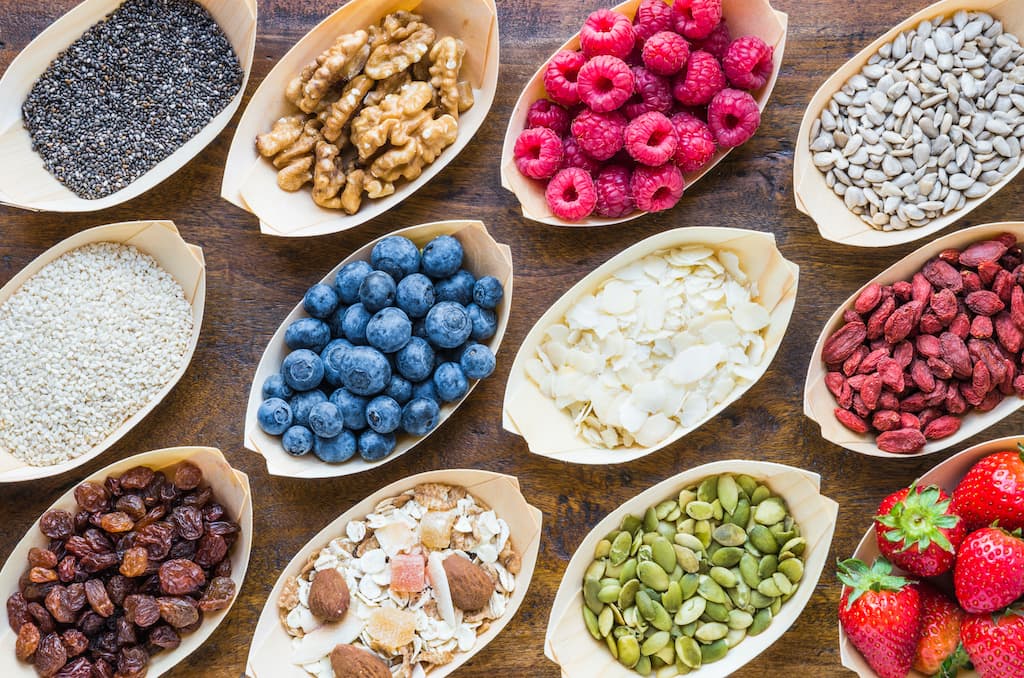 Abnehmen mit Superfood: Marketing Gag oder Wundermittel?