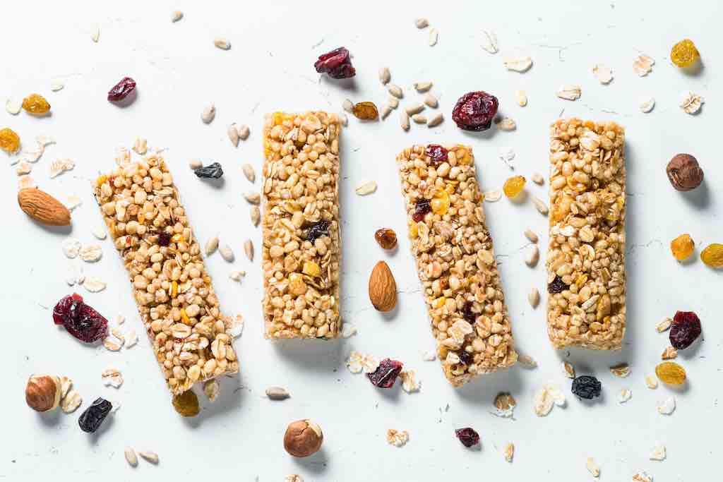 gesunde snacks