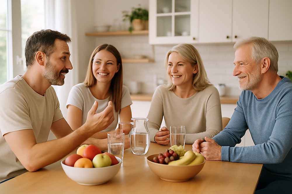 Abnehmen in der Gruppe – warum gemeinsames Abnehmen leichter fällt
