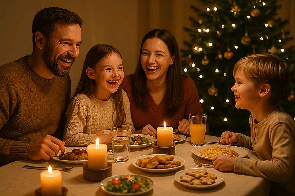Gesund ernähren am Heiligabend oder lieber Cheat Day?