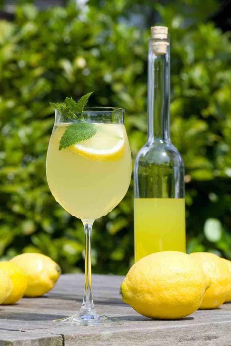 zitronensaft