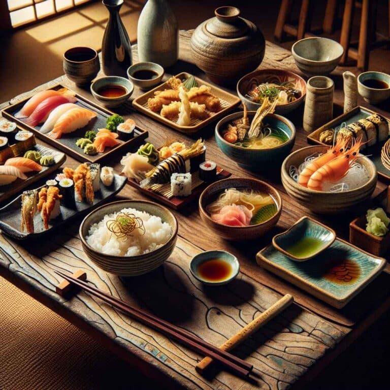 Abnehmen in Japan: Geheimnisse der japanischen Ernährungskultur