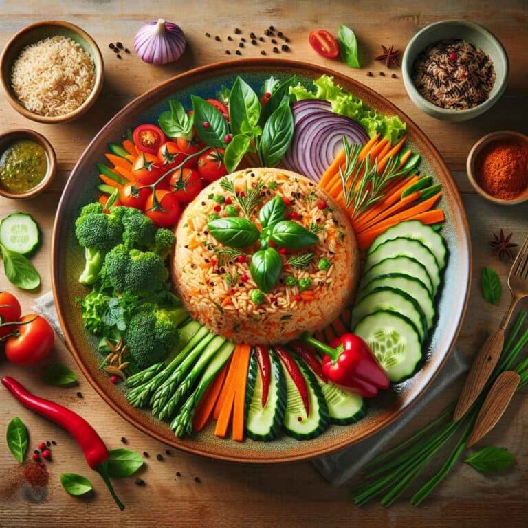 Die Vielfalt gesunder Reisgerichte: Tipps und Rezepte für jeden Tag