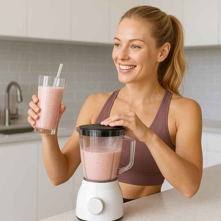 Abnehmshakes selbst machen – Gesunde Alternativen aus der eigenen Küche