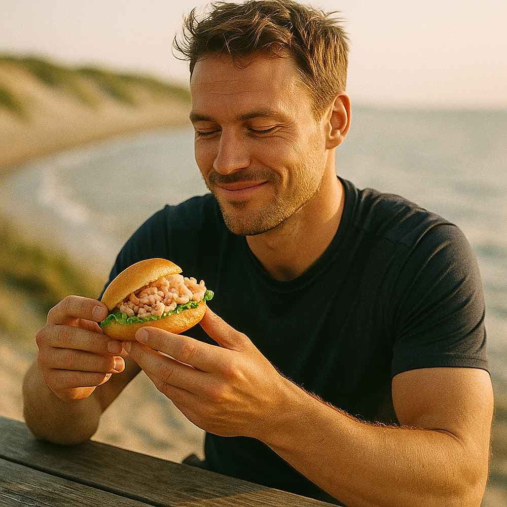 Wie gesund sind Krabbenbrötchen wirklich?