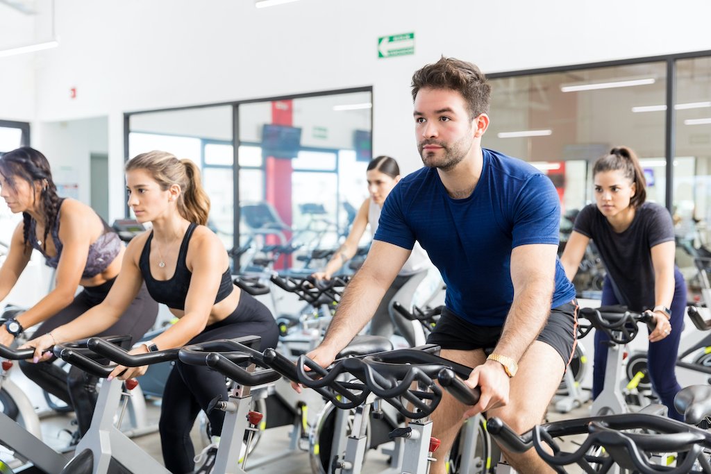 Nachhaltig mit dem Ergometer abnehmen