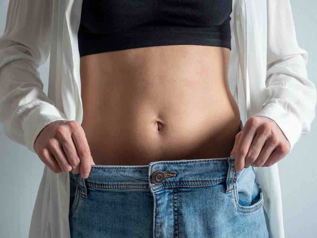 Abnehmen am Bauch – Was muss ich tun damit es endlich klappt?