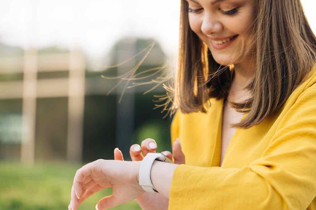 Abnehmen mit Sportuhren – wie sie helfen können?