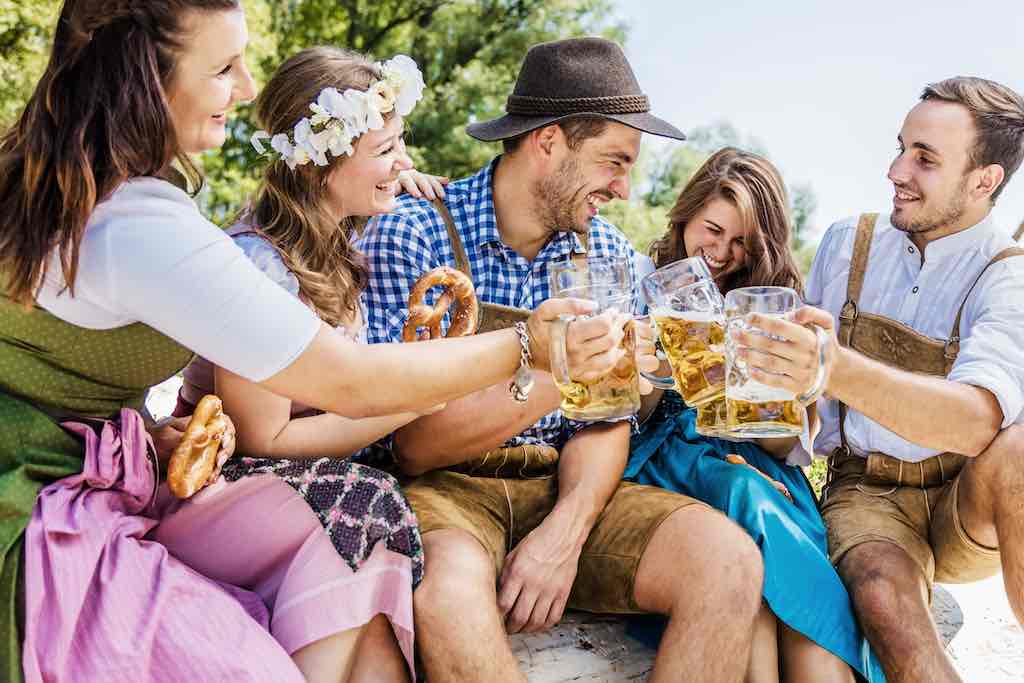 Abnehmen während des Oktoberfest – kann das klappen?