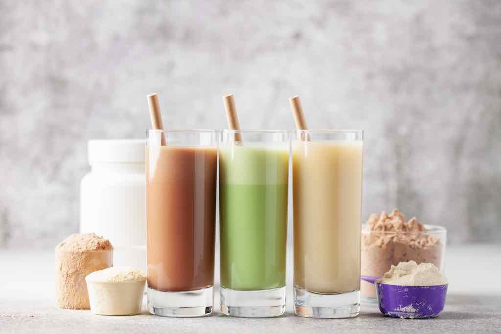 Abnehmen mit Herbalife