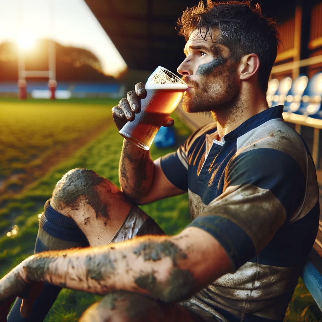 Bier nach dem Sport – kann man so abnehmen?