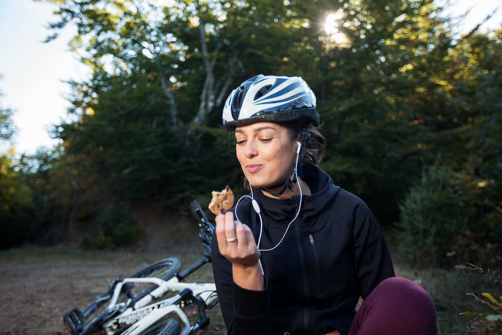 Abnehmen mit dem Fahrrad