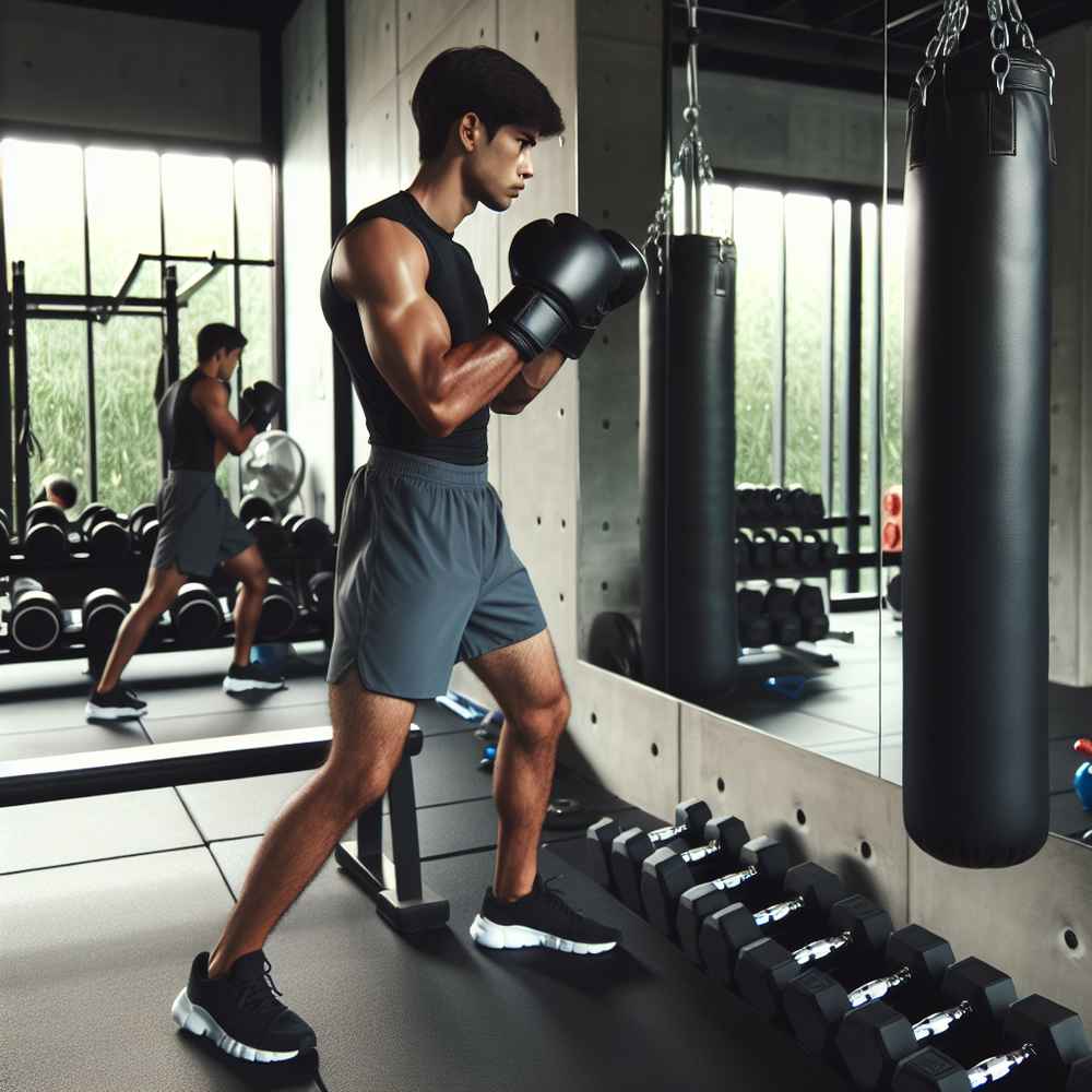 Abnehmen mit Boxen: Effektives Workout und Spaß in einem