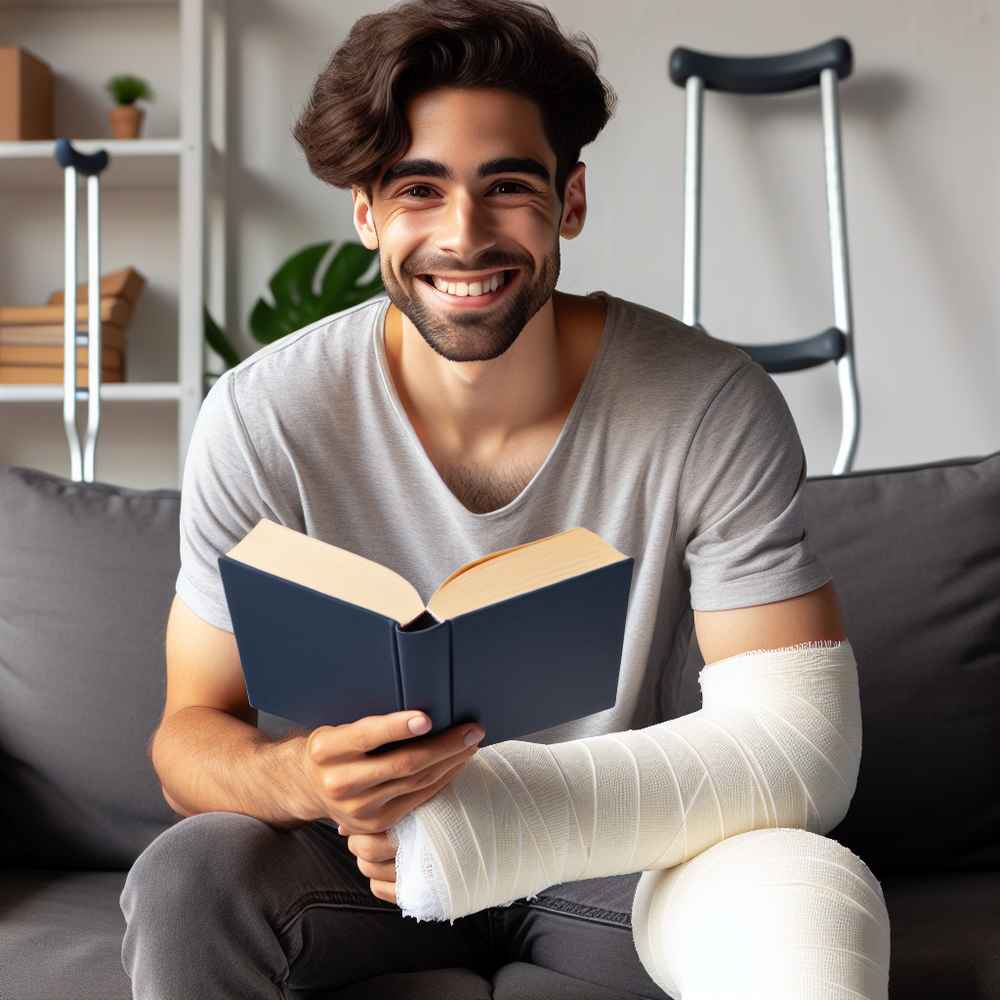 Aktiv bleiben trotz Sportverletzung: Tipps und Alternativen