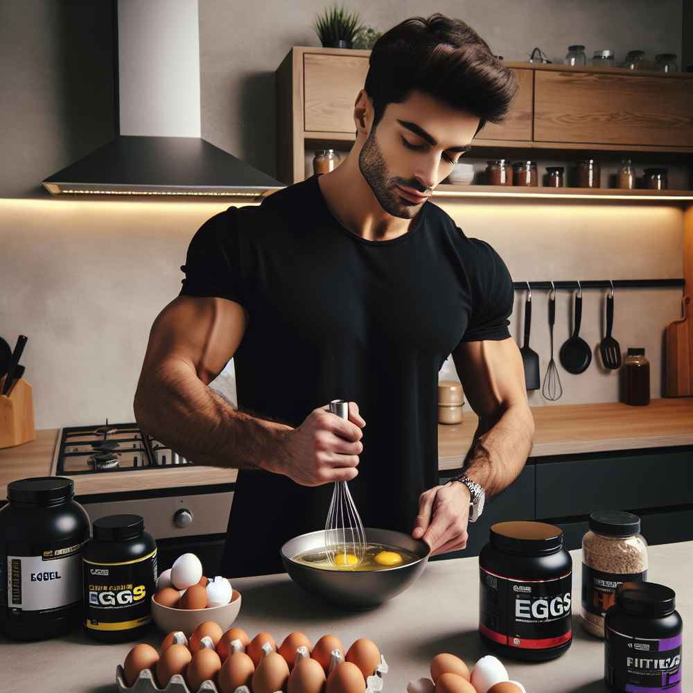 Die Eier-Diät: Der neueste Trend unter Fitness-Influencern