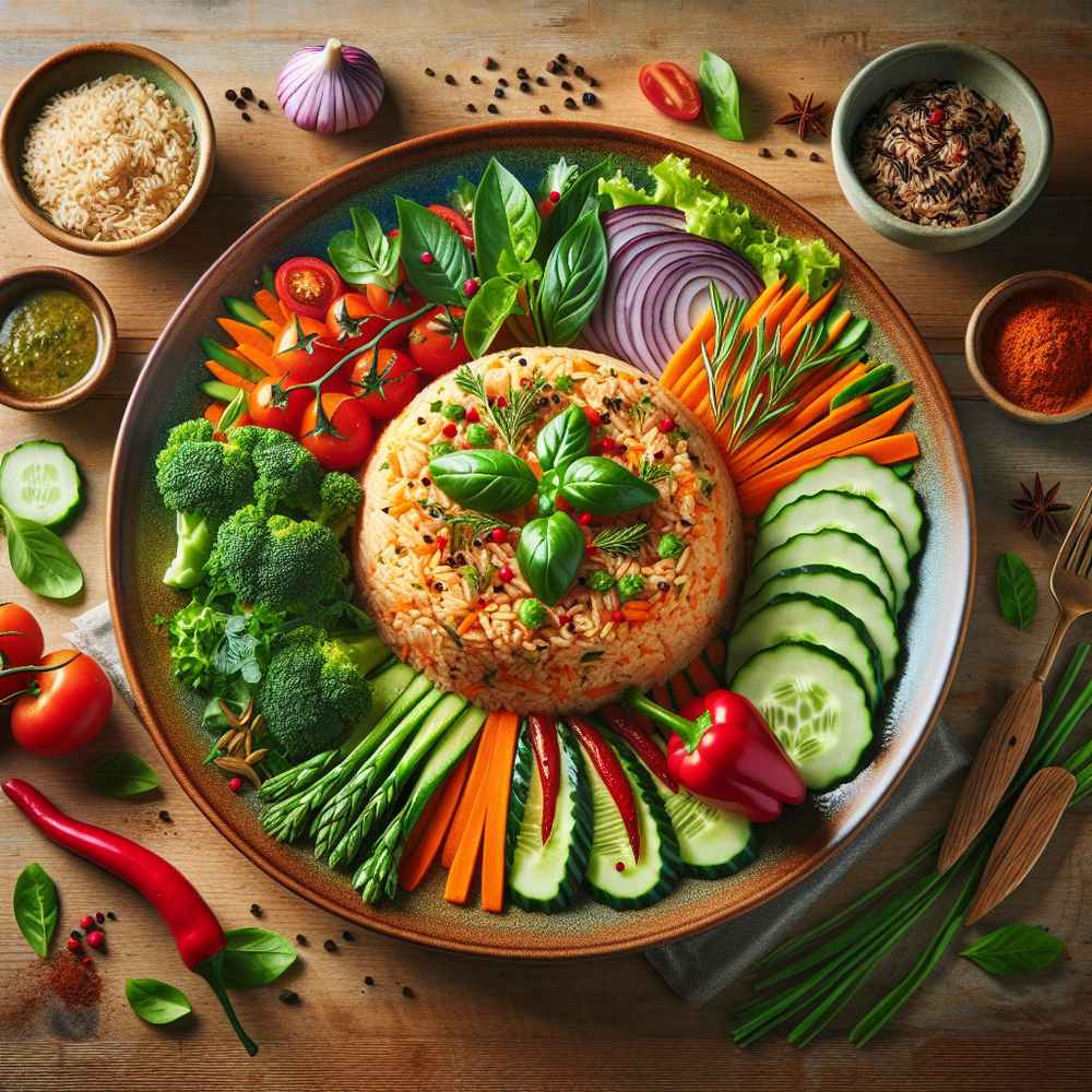 Die Vielfalt gesunder Reisgerichte: Tipps und Rezepte für jeden Tag
