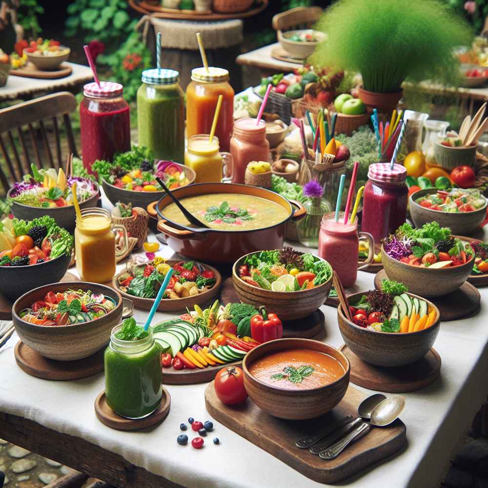 Einstieg in die vegane Ernährung: Tipps und Tricks für Neulinge