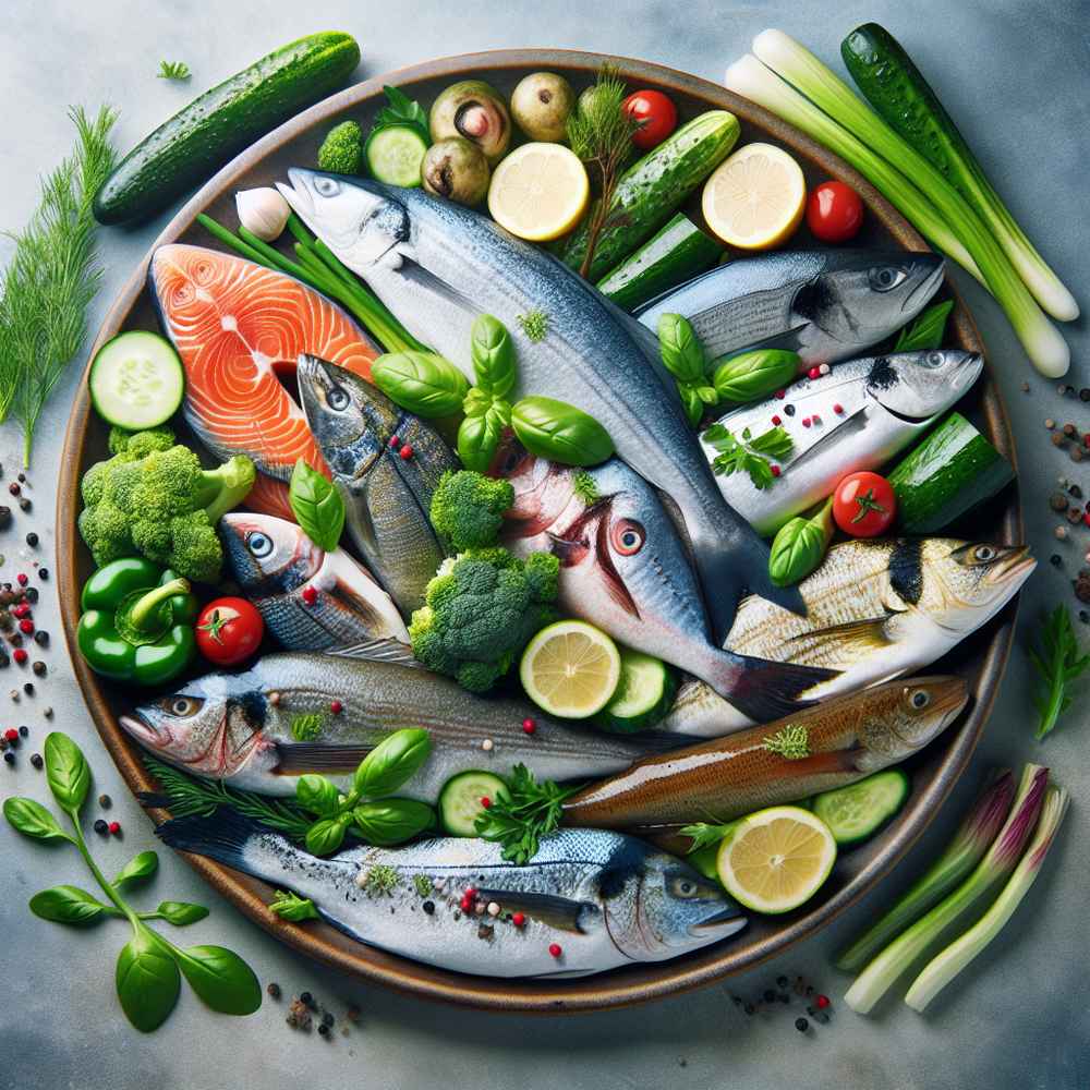 Fisch in die gesunde Ernährung integrieren: Tipps und Tricks