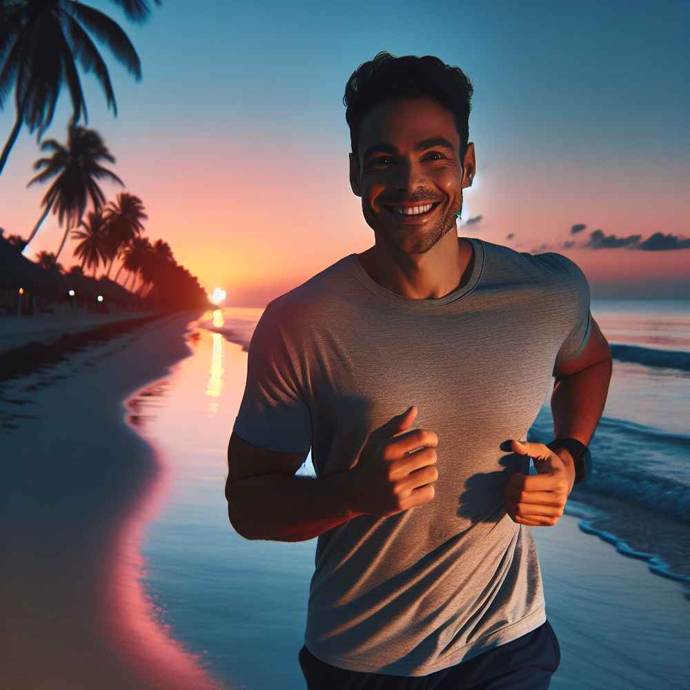 Fit und Gesund: Abnehmen im Urlaub ohne Verzicht