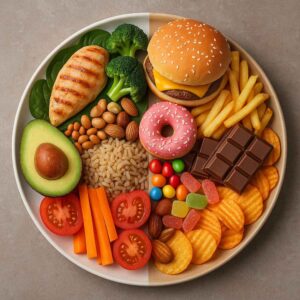 gesund-ungesund-teller-ai