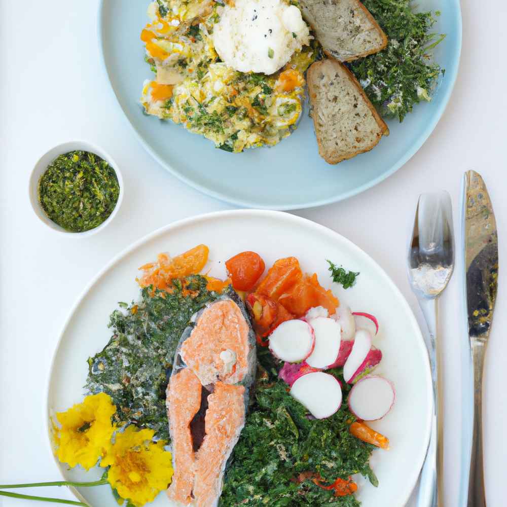 Ernährungstrends in Schweden: Inspiration für gesunde Diäten