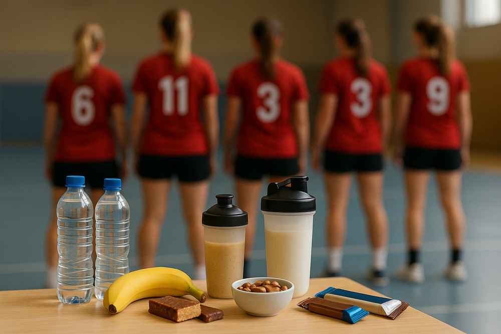 Abnehmen durch Handball: So effektiv ist der Teamsport