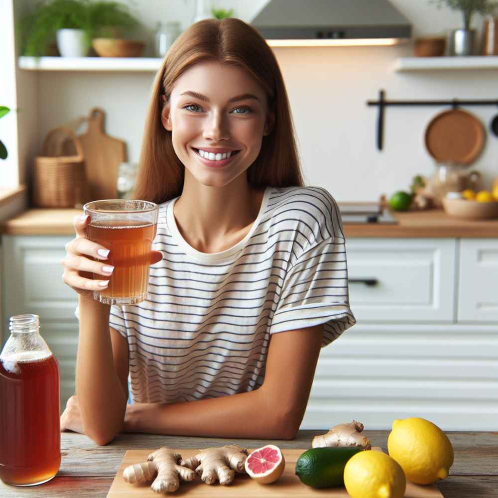 Kombucha Tee: Wie gesund ist er wirklich?