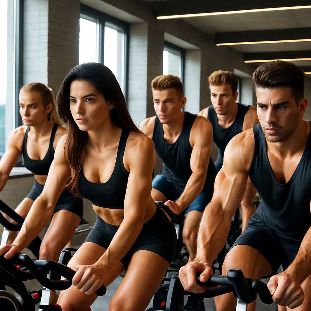 Warum Spinning so erfolgreich ist: Die Faszination des Indoor-Radfahrens