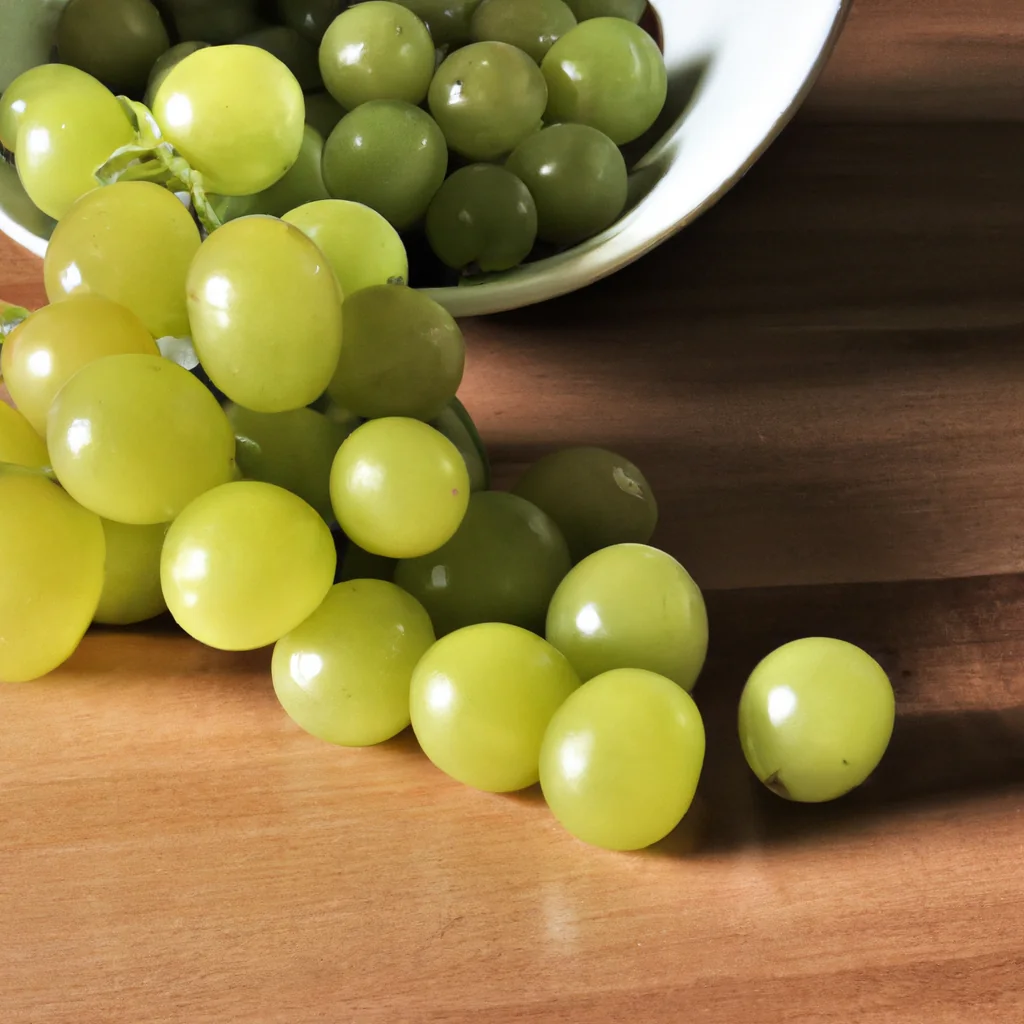 Gesund Abnehmen mit Weintrauben: Die süße Diät