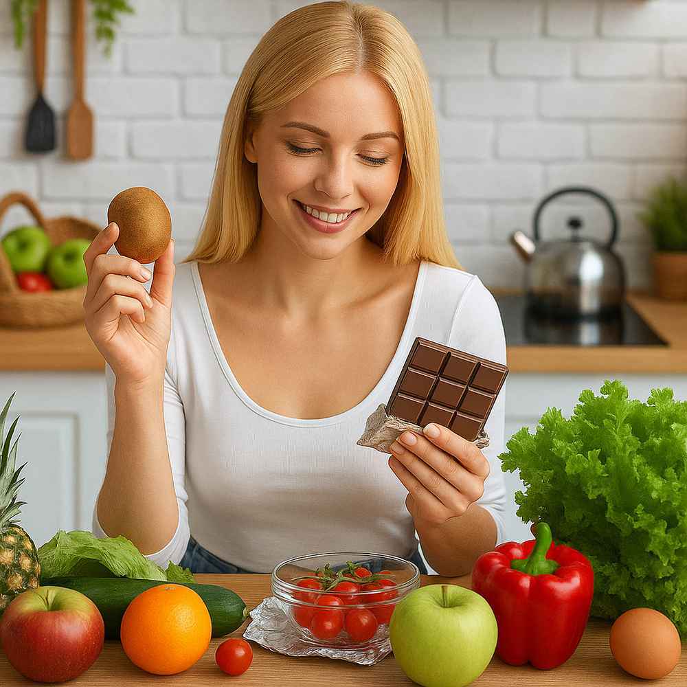 Ständig Hunger auf Süßes? Effektive Strategien zur Kontrolle deiner Gelüste