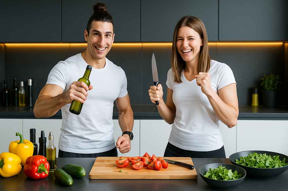 Lebt man länger durch gesunde Ernährung? Ein Blick auf die Wissenschaft