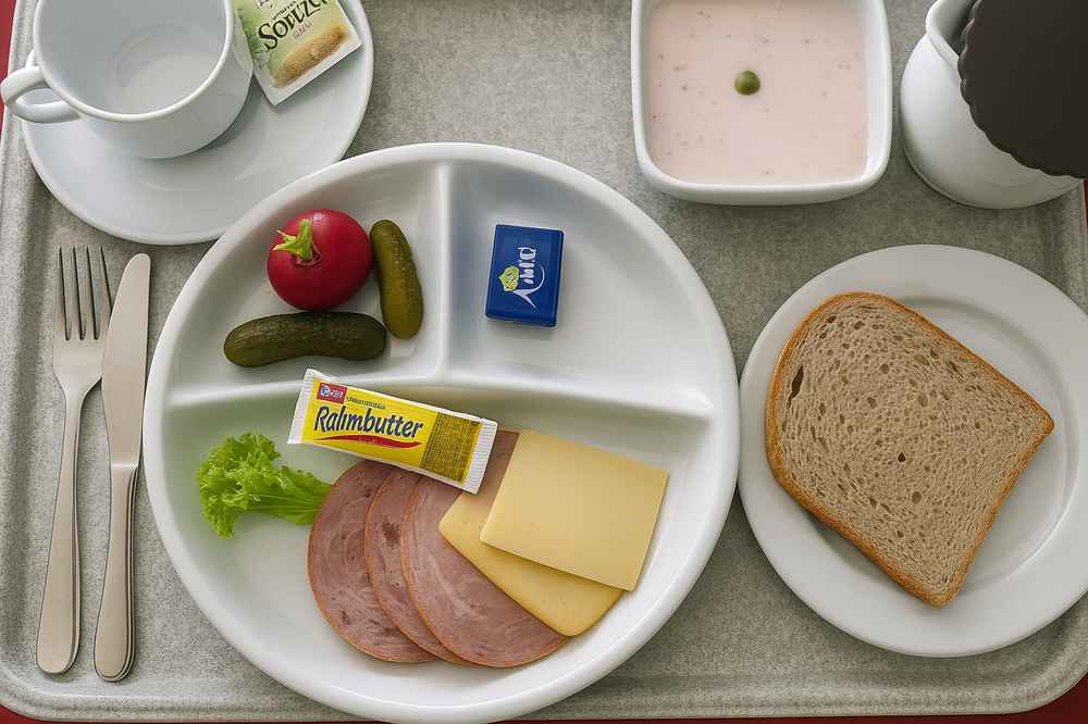 Abnehmen mit Krankenhauskost: Gesund und lecker?