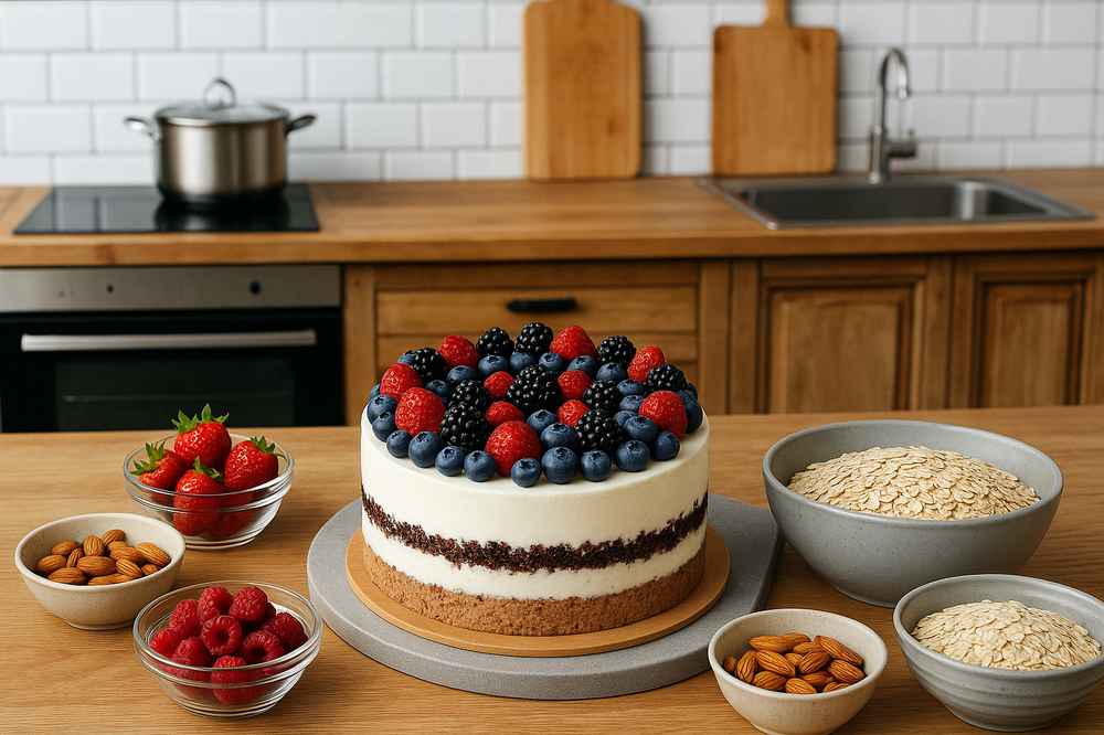 Genuss ohne Reue: Gesunde Kuchenrezepte für deine Diät
