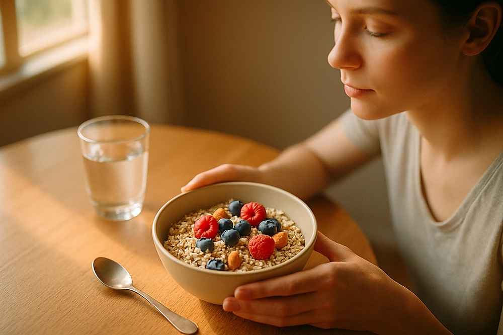 Abnehmen mit Müsli: Gesundes Frühstück oder Kohlenhydrat-Falle?