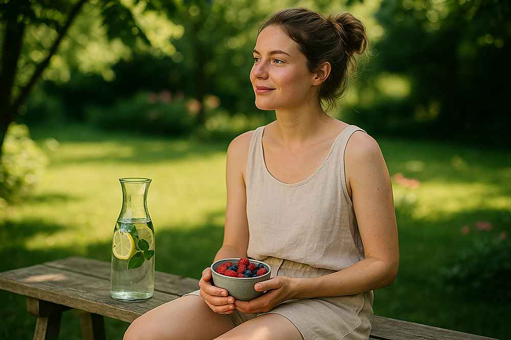 Abnehmen bei 40 Grad: So bleibst du auch in der Sommerhitze fit