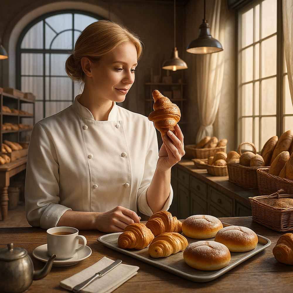 Naschen bei der Arbeit: Risiko für Übergewicht bei Bäckern, Metzgern und anderen Berufen?
