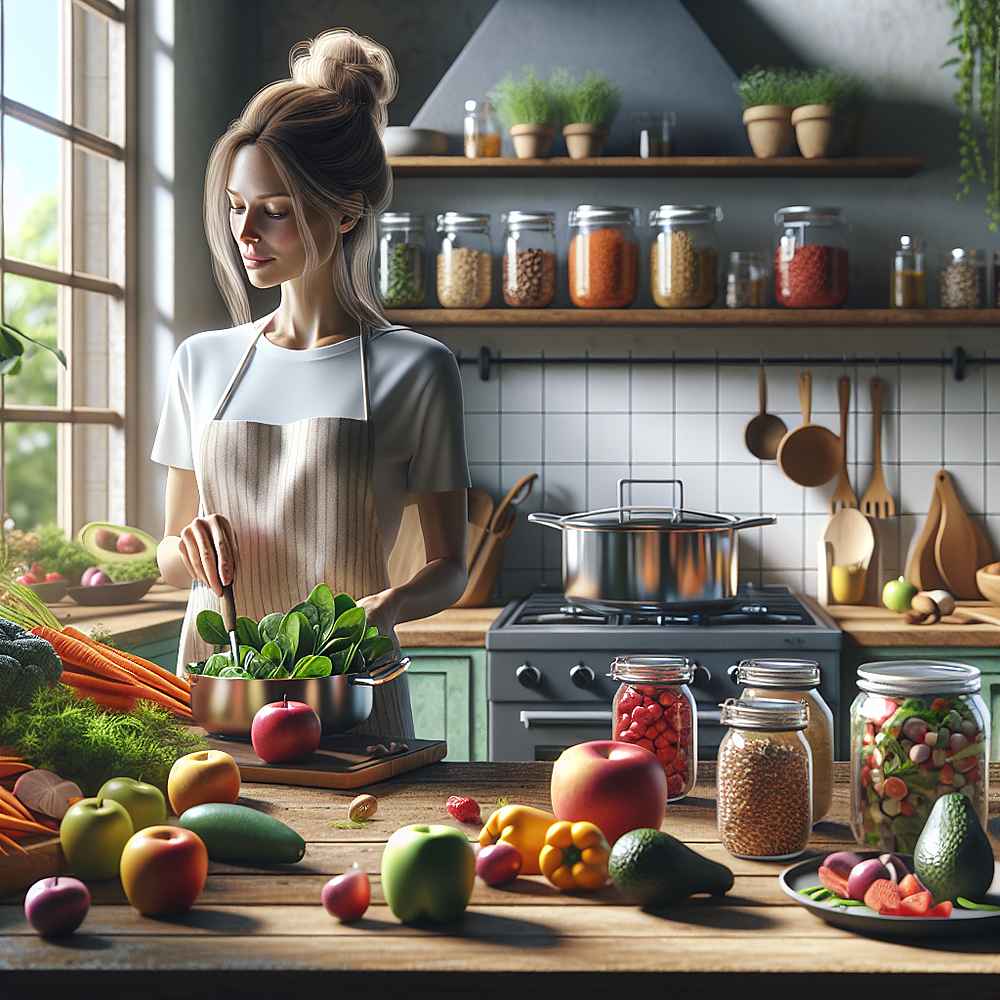 Clean Eating: Der Ernährungstrend zum Abnehmen?